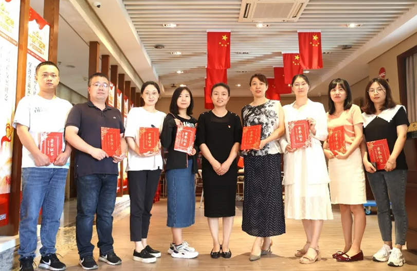 【文体活动】民主管理增活力 凝心聚力促发展 | 鸿运国际营销开展厂务公开竞赛活动
