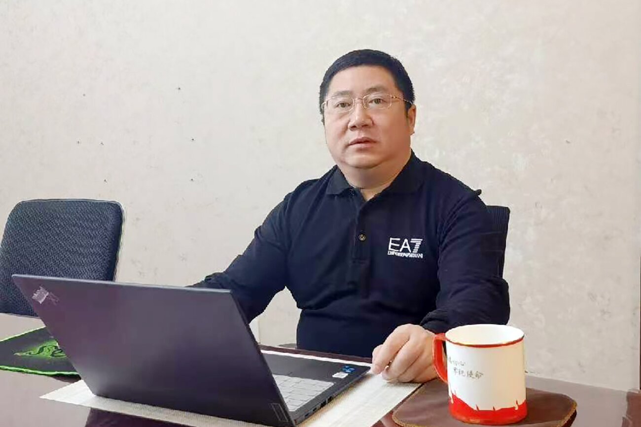 鸿运国际集团国资战队“英雄谱”事迹专栏——鸿运国际营销品牌事业部陕西省区经理邹显刚